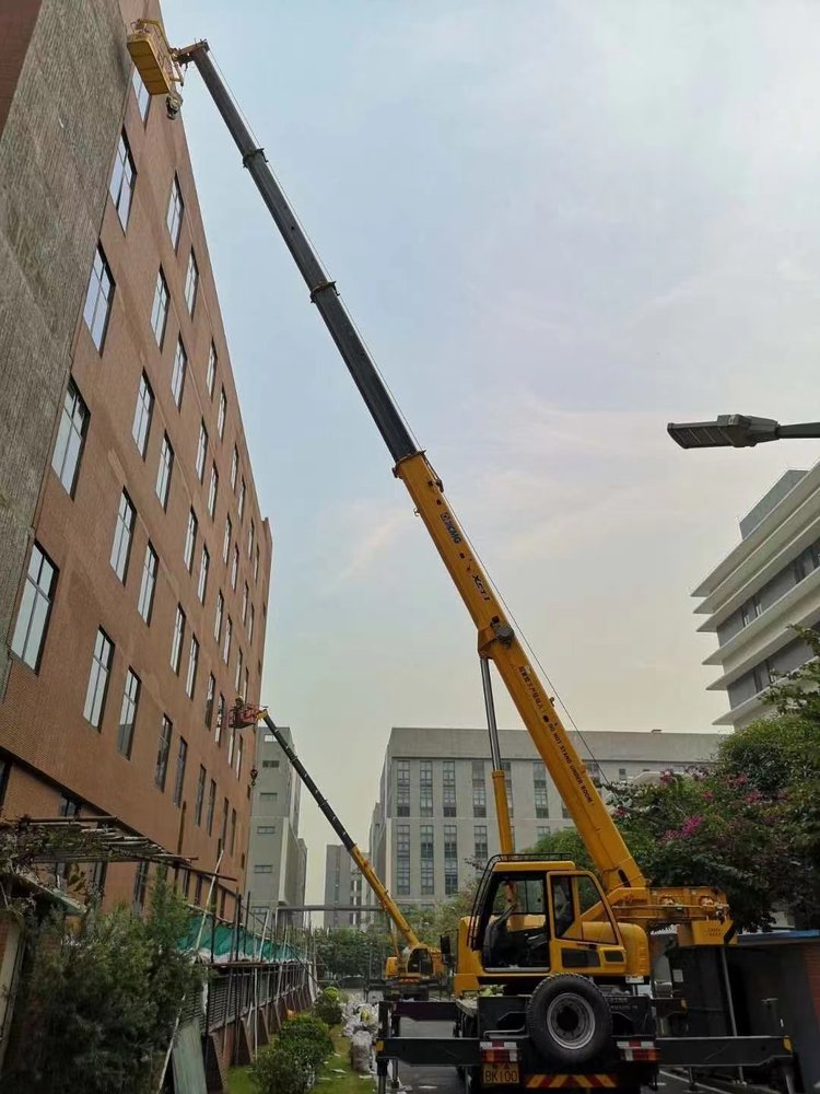 自贡汽车吊出租哪家好，选择最靠谱的服务商指南