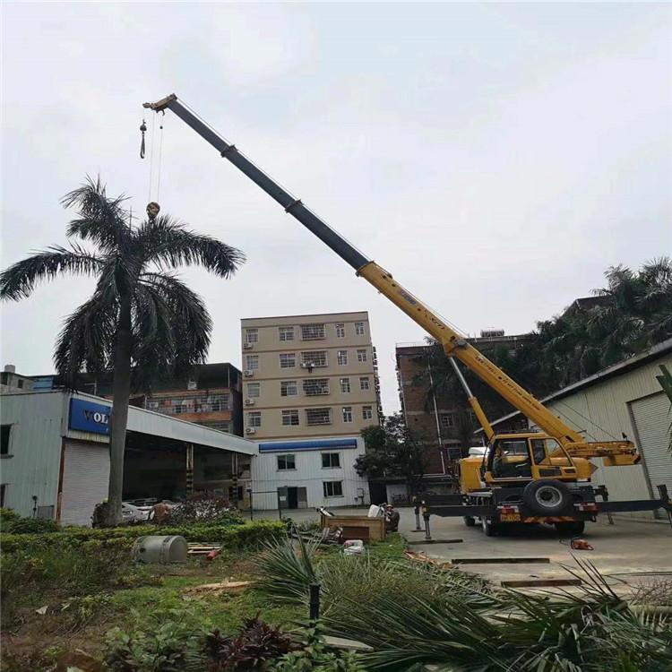 自贡汽车吊出租多少钱？全面解析与市场行情