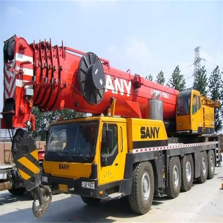 自贡附近工地哪里有吊车出租|应急吊装服务|24小时灵活调度