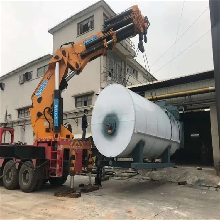 自贡室内装修小型折臂吊出租服务：高效解决方案与租赁指南