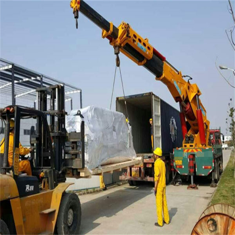 自贡专业随车吊出租电话