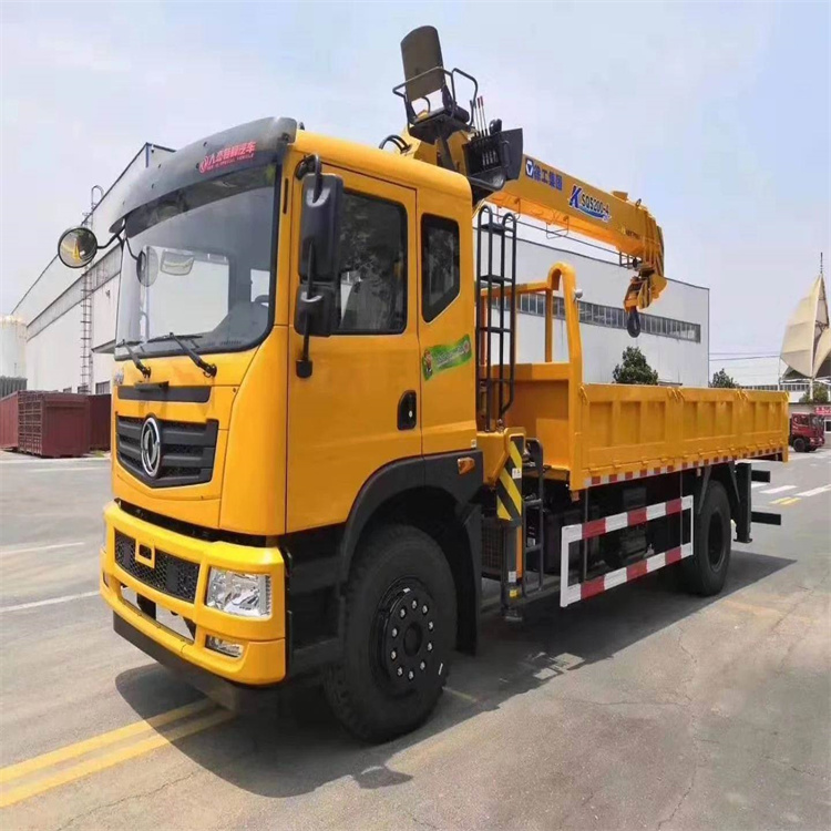 自贡附近找一辆随车吊出租