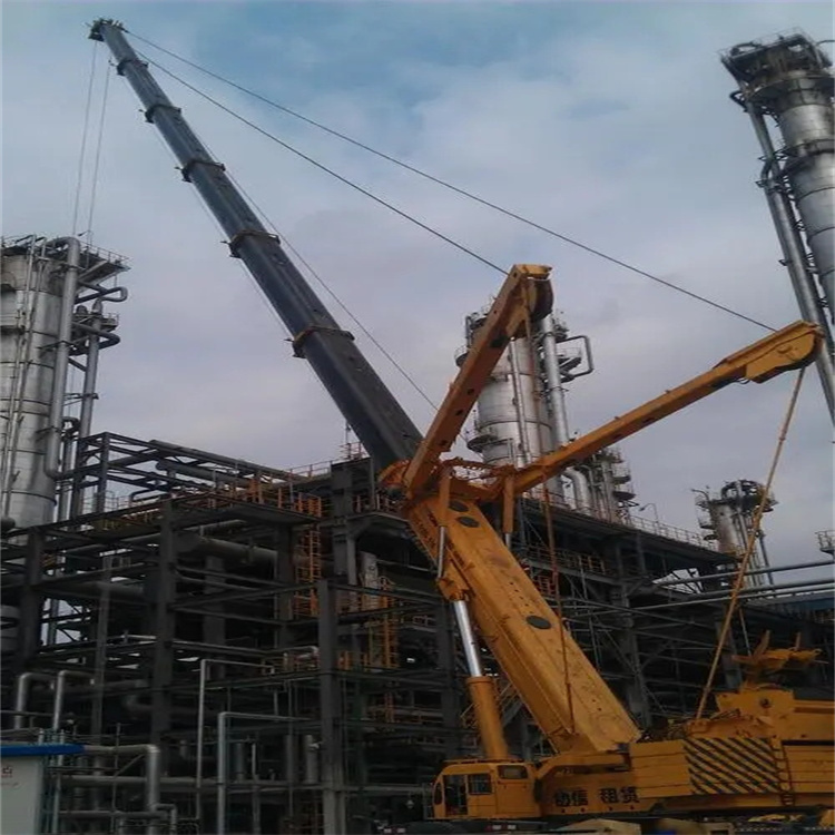 自贡50t汽车吊出租