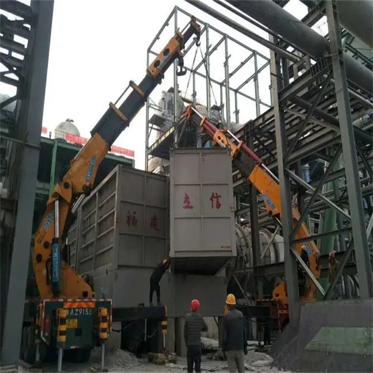 自贡折臂吊车租赁电话