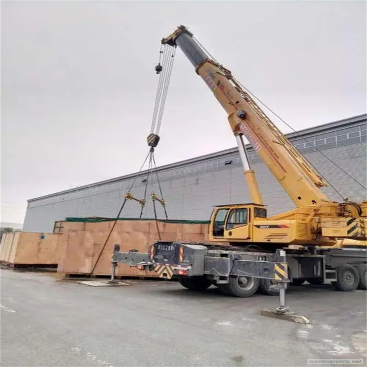 自贡500吨汽车吊出租