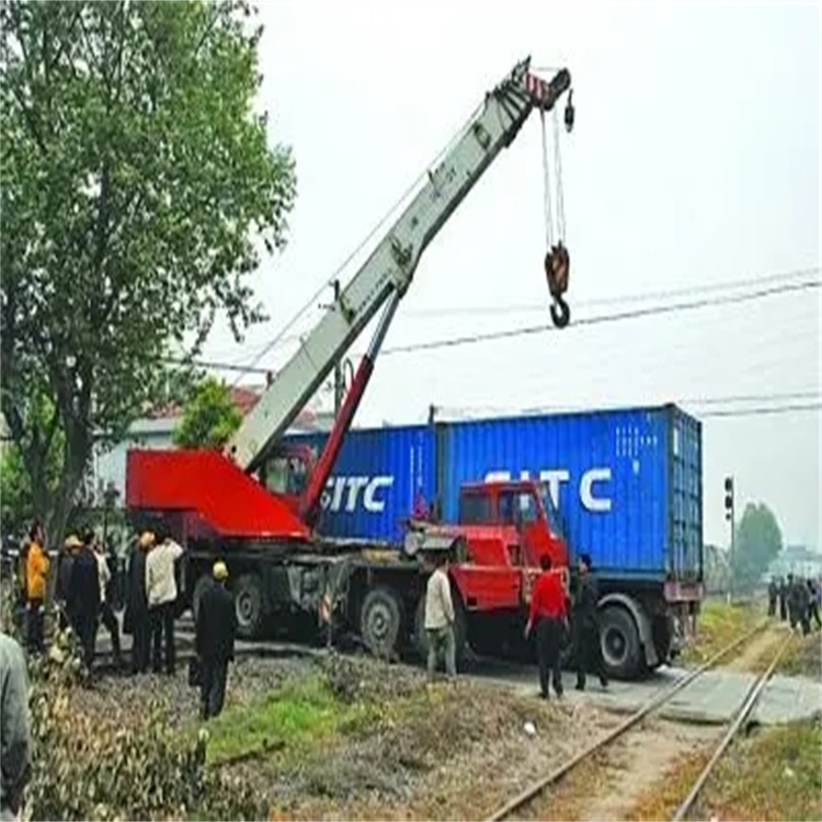 自贡如何快速找到附近的吊车救援公司