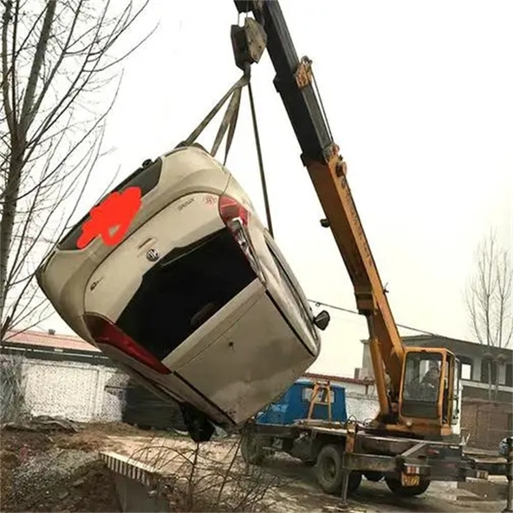 自贡随时待命，吊车24小时道路救援服务全解析