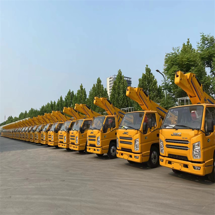 自贡路灯车高空作业车出租|市政维修|广告安装