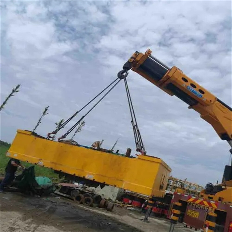 自贡专业吊车出租哪家好