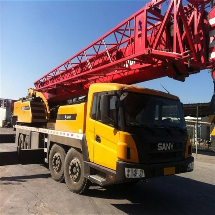 自贡吊车吊运注意事项