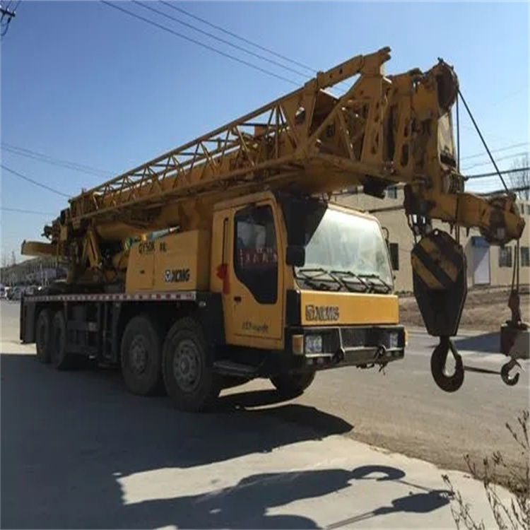 自贡哪里有专业吊车出租