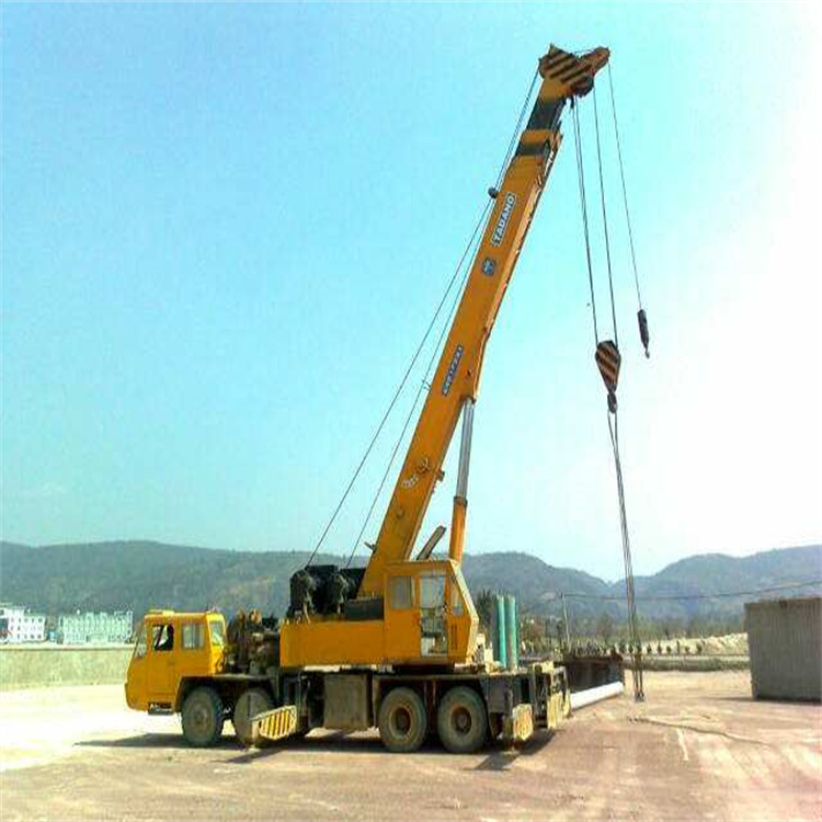 自贡小型吊车出租价格是多少