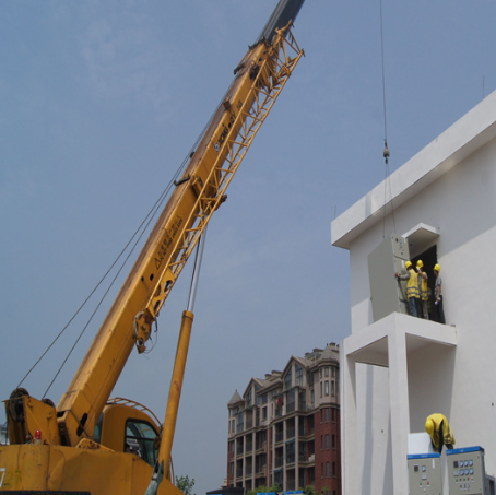 自贡桥梁施工用大吨位汽车吊出租服务优势与选择指南